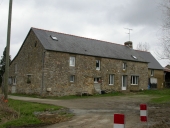 Ferme, Saint-Georges (Gahard)