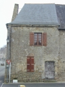 9ème maison, place de l'Eglise (Moulins)
