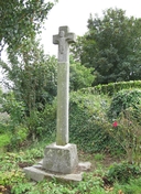 Croix de chemin de Kerbrido (Quemperven)