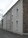 Maisons en série (3), 8 à 12 rue Alexandre-Provost (Rennes)