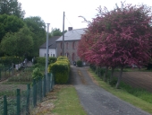 Ferme, le Village (La Chapelle-aux-Filtzméens)