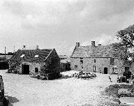 Manoir, Prat Bihan (Plouescat)