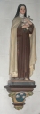 Statue : Sainte Thérèse de Lisieux