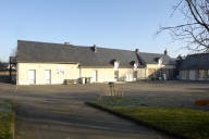 Ferme dite les Longues Hayes actuellement centre aéré, Chemin des Longues Hayes (Chartres-de-Bretagne)