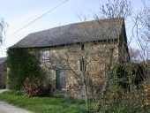 Ferme, les Cours Besneux (Domalain)