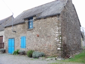 Maison, la Ville Joie (Le Tronchet)