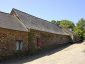 Ancienne ferme, rue du Bézy (Langon)