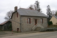 Maison, 14 avenue de l'Illet (Ercé-près-Liffré)