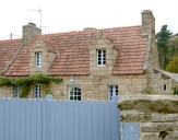 Maison, 1 rue Hent al Lann, Lann-Kerenoc (Pleumeur-Bodou)