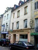 Maison, 16 rue Saint-Vincent (Vannes)