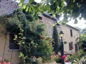 Maison, l'Abbaye (Breteil)