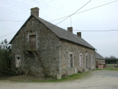 Ferme, la Grimaudière (Argentré-du-Plessis)