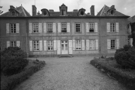 Château de Coz Castel (Kerlaz)