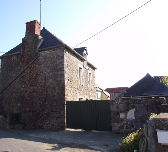 Maison, la Ville-Madren (Pordic)