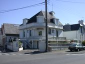 Maison, 40 avenue de La Marne ; rue des Patriotes (Vannes)