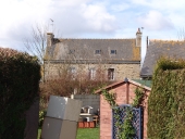 Maison 1, le Vaudic (Pordic)