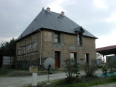 Maison, Fleuriné (Nouvoitou)
