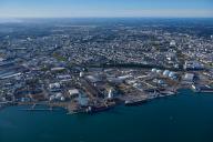 Port de commerce de Kergroise (Lorient)