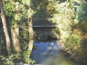 Pont de Bohalgo, rue du général Weygand, Bohalgo (Vannes)