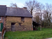 Maison de ferme 4, la Prungnais (La Chapelle-Bouëxic)