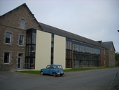 École publique (Garçons et filles) (Plounévez-Moëdec)