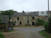 Écart, les Calonnes (La Chapelle-de-Brain)