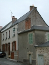 Maison, 2 rue de l'Eglise (Gennes-sur-Seiche)