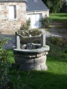 Puits, 46 boulevard de Trestrignel (Perros-Guirec)