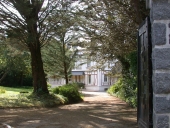 Hôtel de voyageurs, 15 rue Paul de Foucaud (Saint-Quay-Portrieux)