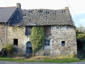 Maison 5, la Gautrais (Renac)