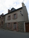 Maison, 23 rue de la Poterie (Châteaugiron)