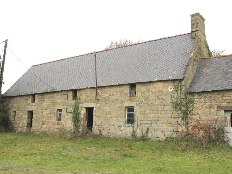 Ferme, Mane Morvan (Lignol)