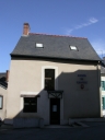 Maison du Chapitre, rue Neuve (La Guerche-de-Bretagne)