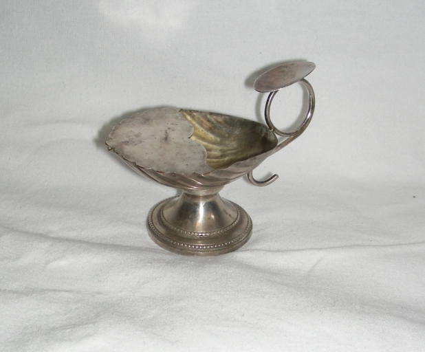 Coquille de baptême