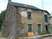 Ferme, le Theil (Saint-Thurial)