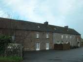 Ferme, Pray (Saint-Guinoux)