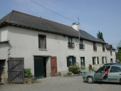Ferme, le Val (La Chapelle-Thouarault)