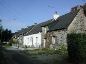 Ferme, la Roberdière (Guipry fusionnée en Guipry-Messac en 2016)