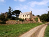 Ancienne ferme, Ker Jacob Bihan (Pleubian)