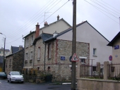 Maison et immeuble de rapport, 34 et 32 rue de Piré (Rennes)