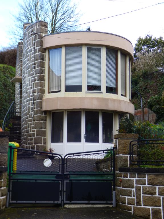 Maison Haricot, 43 boulevard Paul Doumer (Saint-Brieuc)