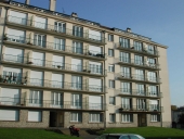 Immeuble, 16 avenue Gros-Malhon (Rennes)