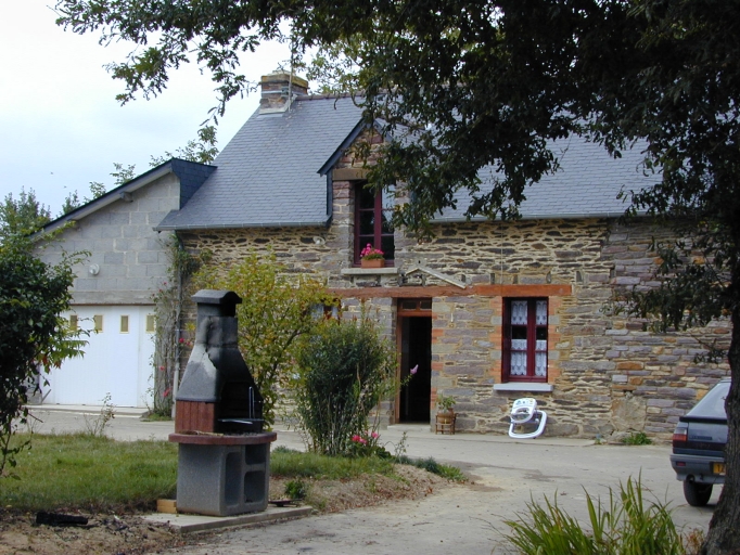 Ferme, Chantemelle (Lieuron)