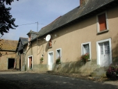 Ferme, la Gravelais (Saint-Grégoire)