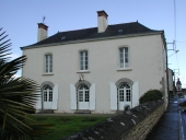 Maison, 30 rue d'Anjou (Argentré-du-Plessis)