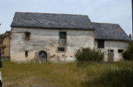 Maison, puis ferme, Launay Morin (Pacé)