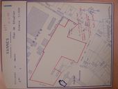 Lotissement Plunian, avenue du 18 juin 1940 ; allée Antoine Villemin ; allée du Rocher-Plat ; allée Mathieu Leclerc (Vannes)