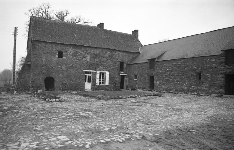 Manoir, France (Guignen)