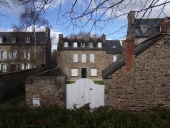Maison, 3 rue Basse (Pordic)