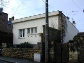 Maison, 8bis rue des Ormeaux (Rennes)